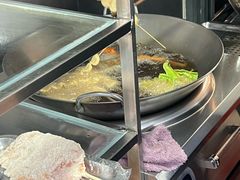 -卫味烧饼夹里脊(新淮路店)