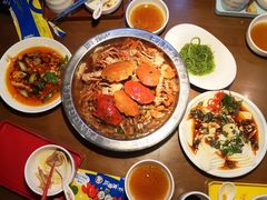 招牌肉蟹煲-胖哥俩肉蟹煲(来福士店)