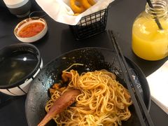 -贡梅老面馆·蟹粉面·无锡特色小吃(南长街主推店)