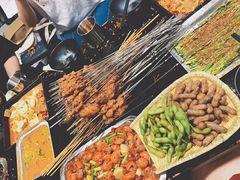 -碎怂烤肉(钟楼柳巷店)