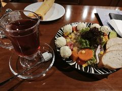 奶酪球沙拉-申德勒加油站西餐厅(日坛路总店)