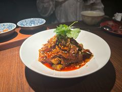 -肆海小川菜酒馆Wine Bistro (青年路店)