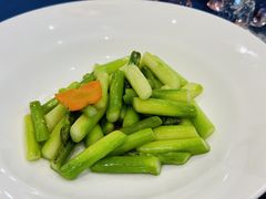 白灼时蔬-新加坡泰国村酒楼(五角场店)