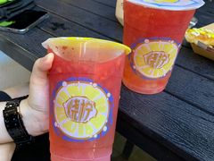 -烧柠·柠檬茶(大融城店)