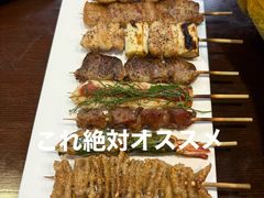 -晶吉·居酒屋·烧鸟·海胆(民主广场店)