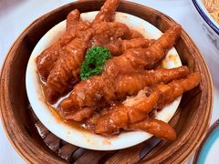 -喜势点·糖沙翁手工茶点·本地人茶居(永庆坊店)