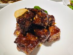 总统牛肉-玫瑰厅上海菜(兴国路店)