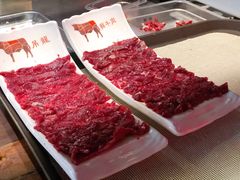 吊龙-左庭右院鲜牛肉火锅(环球港店)