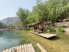 -河南宝泉旅游区