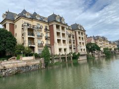 -中旅阿那亚九龙湖·公主酒店