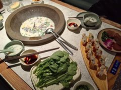 -鲜潭蒸汽石锅鱼(五道口购物中心店)