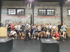 -CrossFit MeWellness