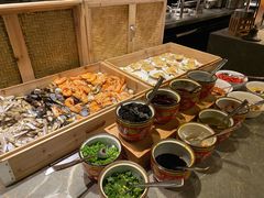 -康莱德酒店·美庭自助餐厅
