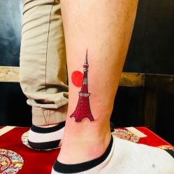 -京都墨客刺青
