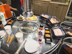 -炽城·烤肉名家(鸿达中央广场店)