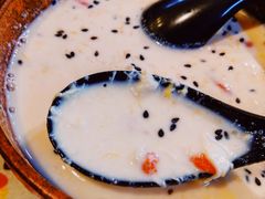牛奶鸡蛋醪糟-勺子米线·云南传统小吃市集(四方街店)