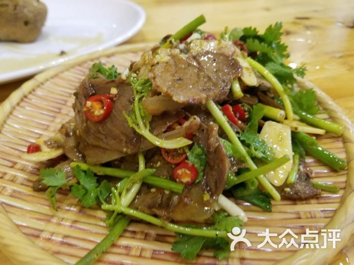 让鸭脑壳飞-盐边牛肉图片-深圳美食-大众点评网