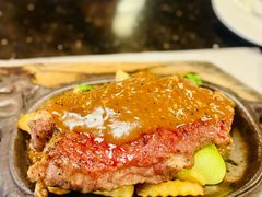-花园餐厅(铜锣湾店)