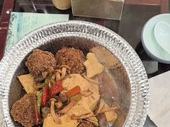 -乔家满族八大碗(流水沟店)