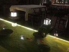 -新竹里馆·花园餐厅(兴苑路店)