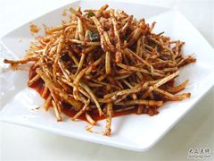 拌则耳根（8元）-胖大姐黄辣丁鱼庄(新津店)