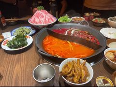 -萍姐火锅·公路夜市(武汉首店)