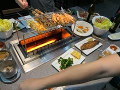 -邢氏老太太烧烤(南山店)