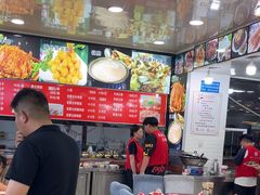 -老舅老蒙肉饼非遗店(一店)