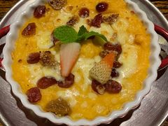 芝士焗红薯泥-祖母的魔法厨房(陆家嘴店)