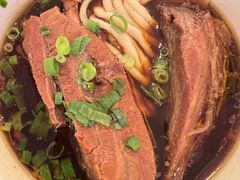 -中国厨房/台湾牛肉面
