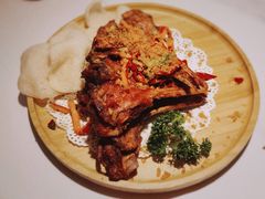 椒盐鸭下巴-避风塘·金牌店·夜宵(金玉兰店)