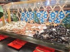 -四海一家自助餐(益田假日广场店)