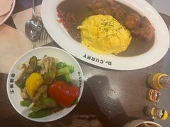 -伽喱博士 Dr.CURRY咖喱饭(太阳宫咖喱店)