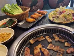-老卜奎齐齐哈尔烤肉(人民东路店)