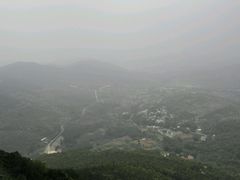 -抱犊崮国家森林公园