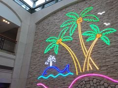 -棕榈岛海鲜自助餐厅(虹桥迎宾馆店)