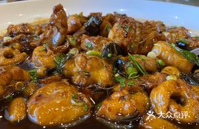 Braised Eel and Catfish