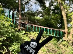 -芦仙山景区-飞越丛林探险乐园