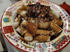 -喜势点·糖沙翁手工茶点·本地人茶居(永庆坊店)