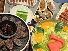 -丰茂烤串(公园店)