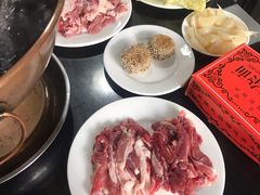 -天桥老金涮肉(牛街店)