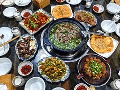-乐山食古香跷脚牛肉