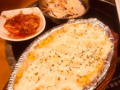 -咕咕站韩国料理(紫金港店)