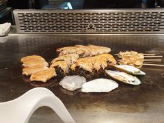 -水木锦堂·自助铁板烧(世贸天阶店)