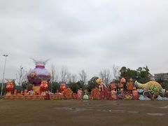 -武汉园博园(武汉自然博物馆)