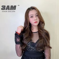 -3AM HAIR SALON烫发染发接发