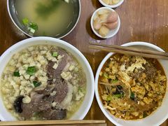糖蒜-刘信牛羊肉小炒泡馍(回民街店)
