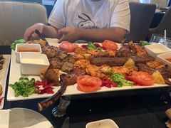 -Efes Turkish & Mediterranean Cuisine 艾菲斯餐厅(陆家嘴店)
