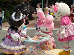 -安吉Hello Kitty乐园