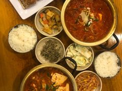 -金北顺大锅家(신사본점)